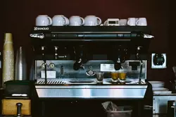 Mquinas De Espresso Semiautomticas